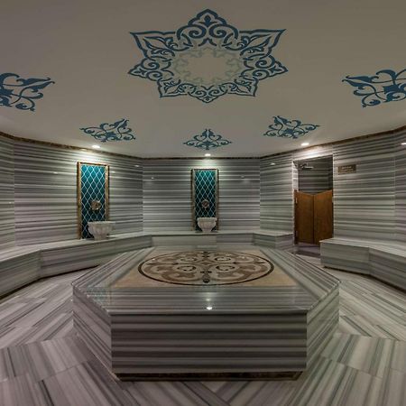 Doubletree By Hilton Elazig Hotel Buitenkant foto