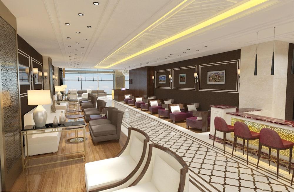 Doubletree By Hilton Elazig Hotel Buitenkant foto