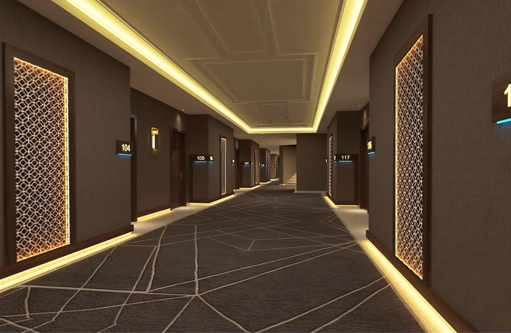Doubletree By Hilton Elazig Hotel Buitenkant foto