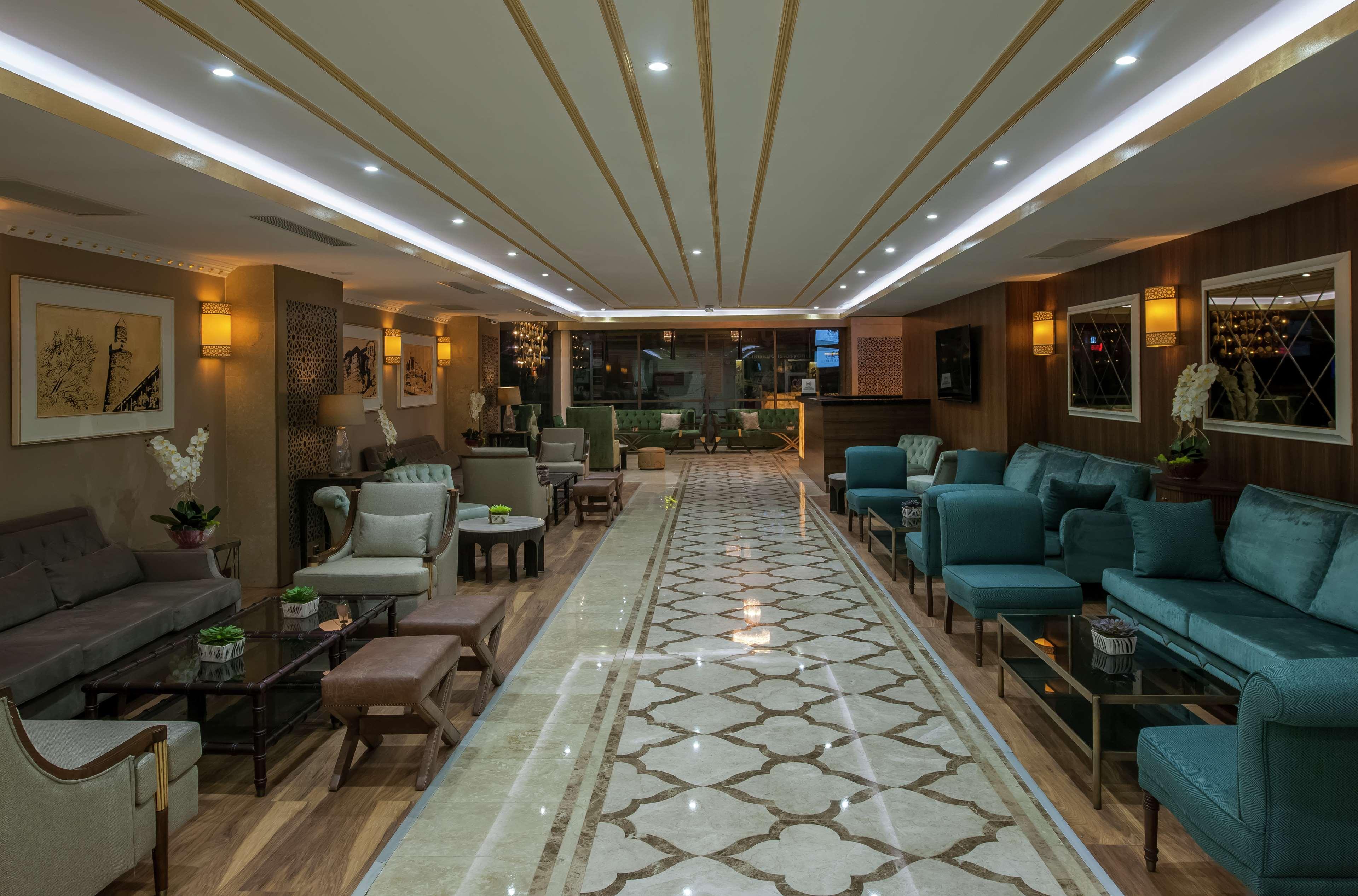 Doubletree By Hilton Elazig Hotel Buitenkant foto