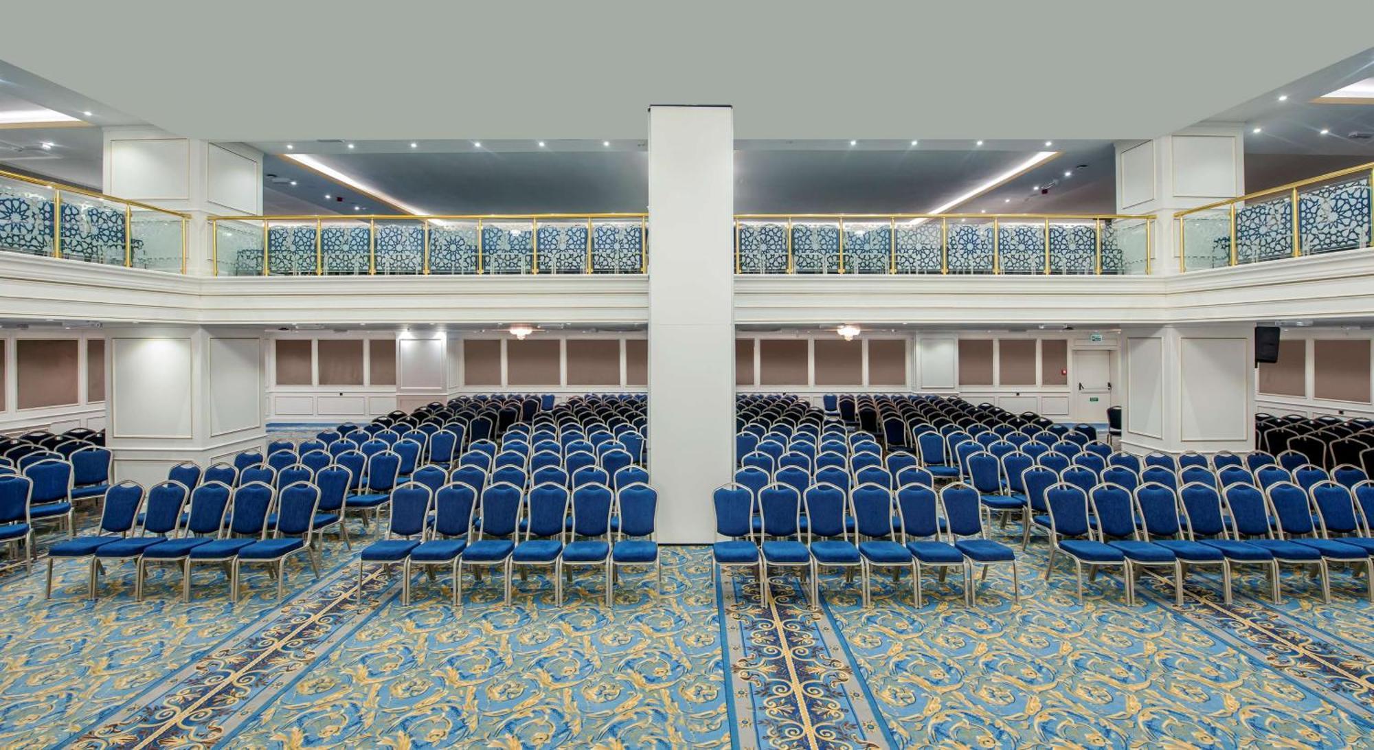 Doubletree By Hilton Elazig Hotel Buitenkant foto