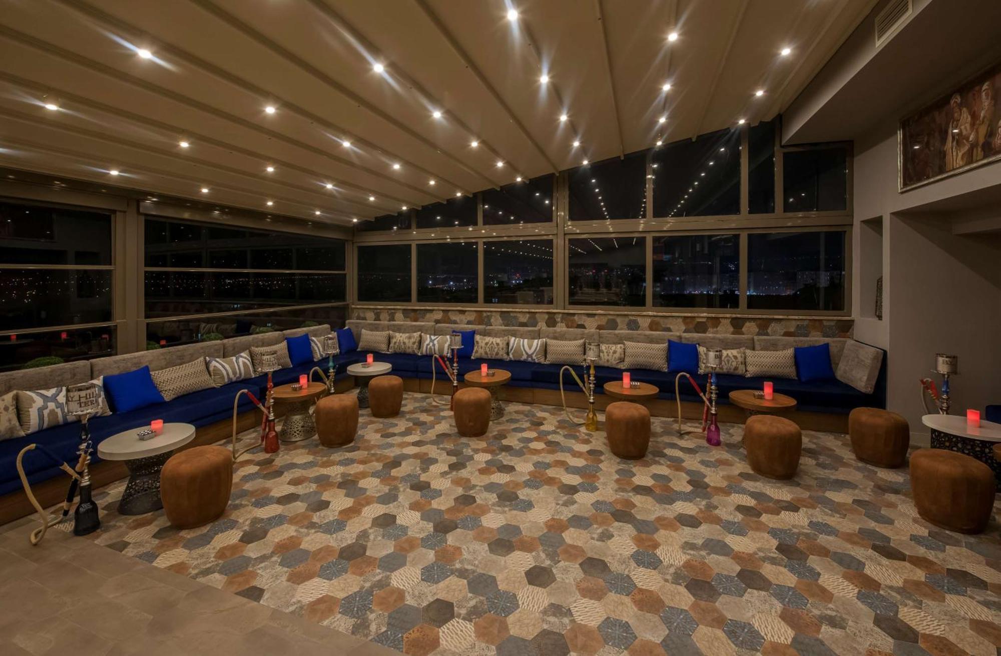 Doubletree By Hilton Elazig Hotel Buitenkant foto