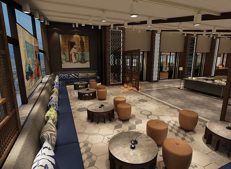 Doubletree By Hilton Elazig Hotel Buitenkant foto