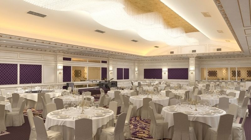 Doubletree By Hilton Elazig Hotel Buitenkant foto